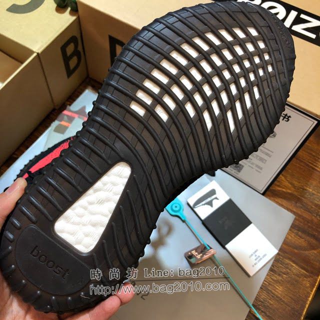 Adidas男女椰子鞋 阿迪達斯椰子350 Adidas Yeezy 350 v2  xhn1598